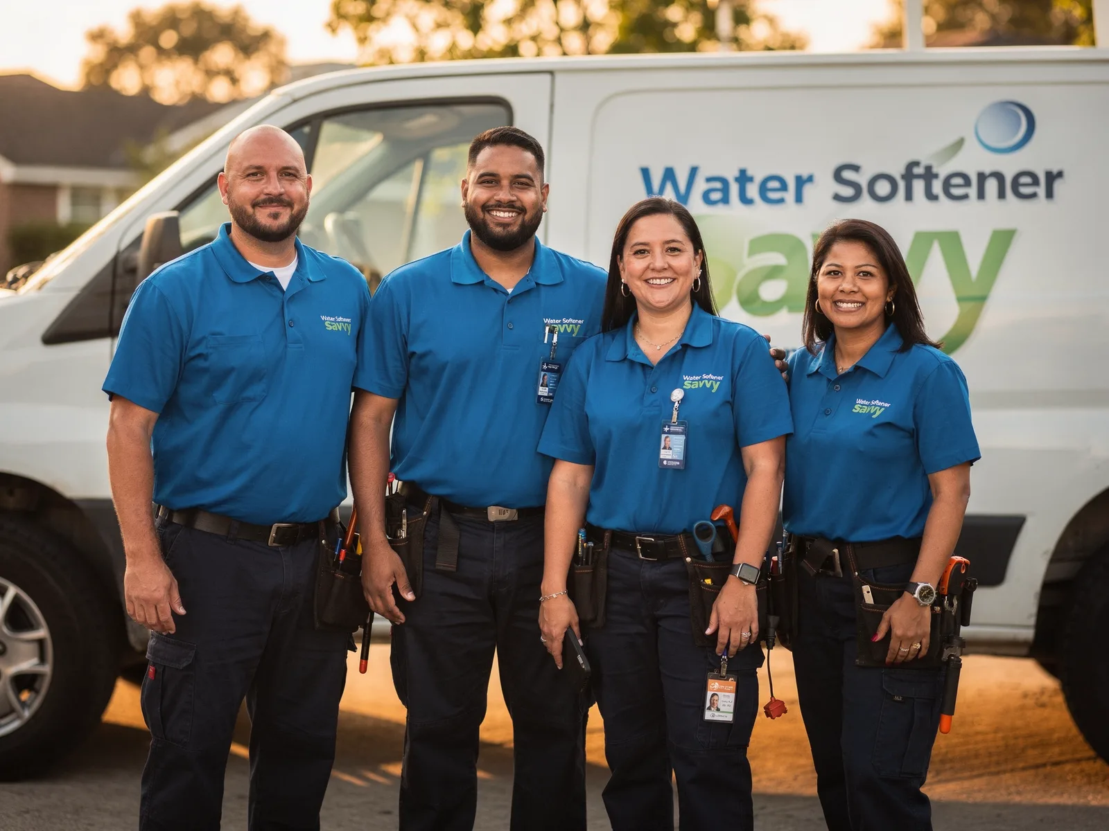 Water Softener Installation company in Honobia, OK