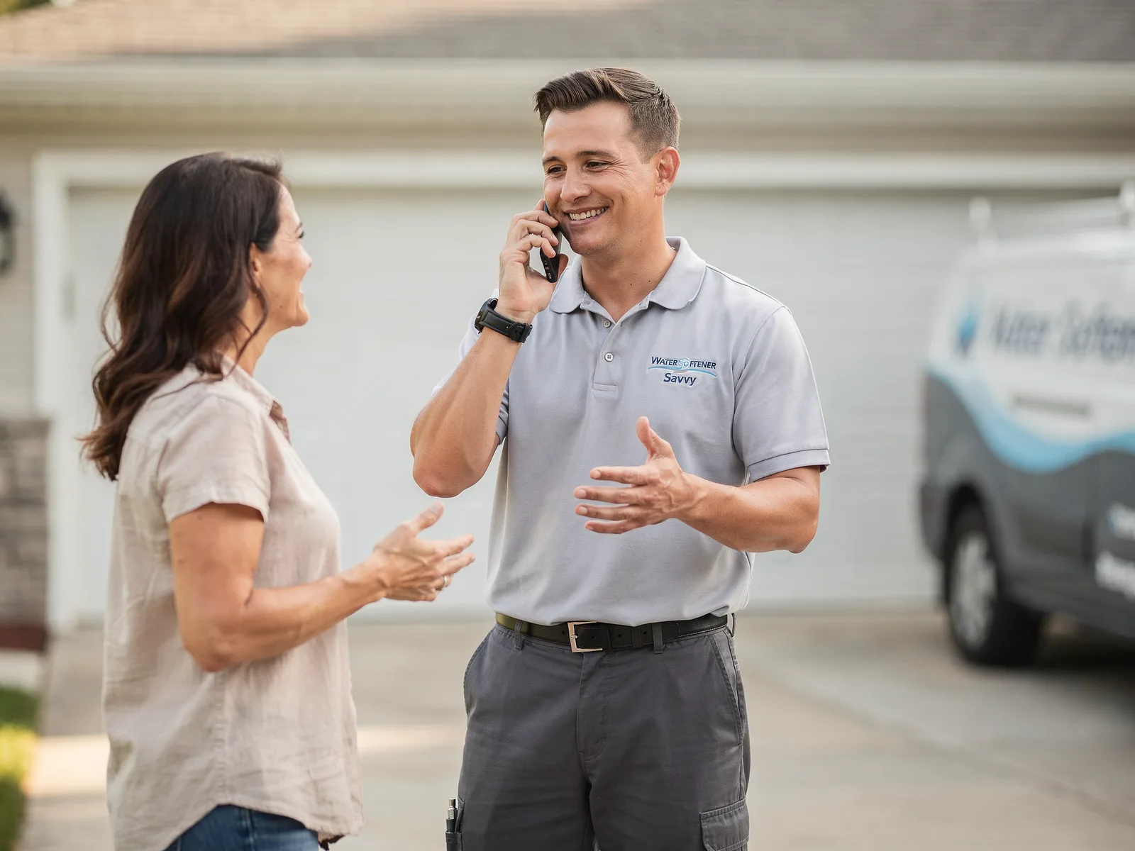 Water Softener Installation Honobia, OK FAQs